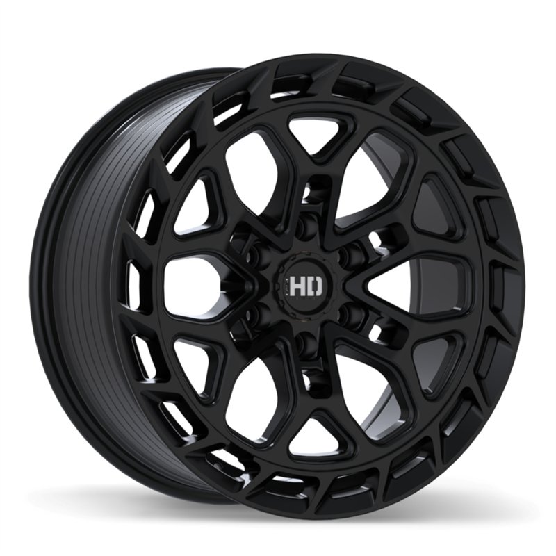 Fast HD | Phantom 20x9.0 ET20 - Satin Black