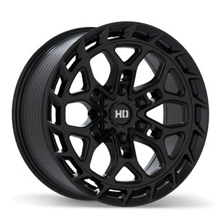 Fast HD | Phantom 20x9.0 ET20 - Satin Black