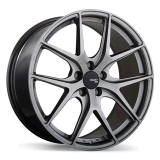 Fast Wheels | FC04 17x8.0 ET35 - Titanium