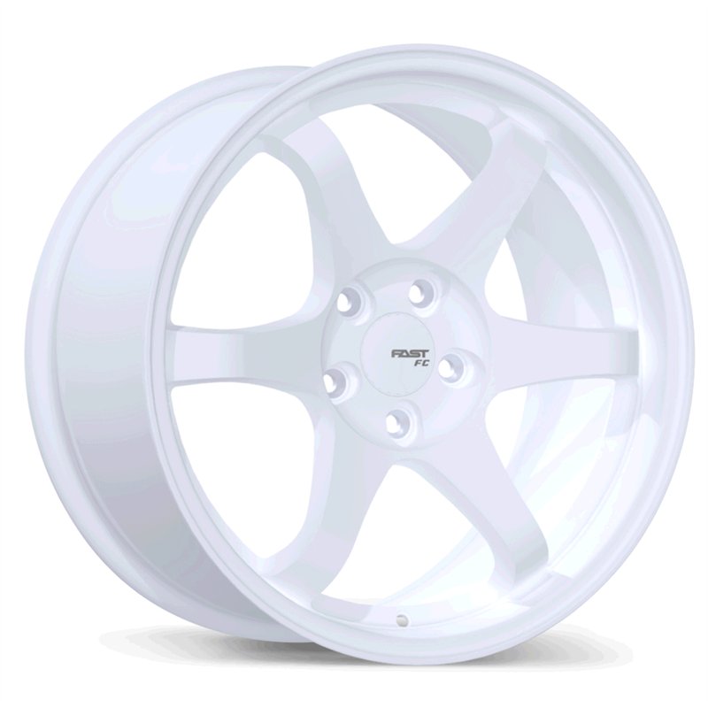 Fast Wheels | FC09 18x9.0 ET45 - Gloss White