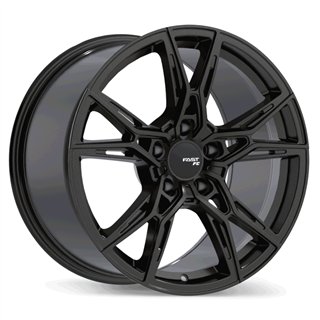 Fast Wheels | FC10 18x10.5 ET45 - Gloss Black Anthracite