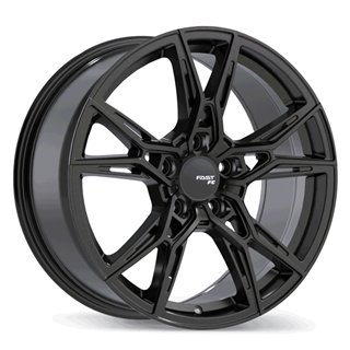 Fast Wheels | FC10 18x8.5 ET25 - Gloss Black Anthracite
