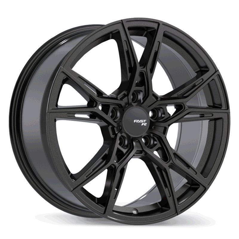 Fast Wheels | FC10 18x8.5 ET25 - Gloss Black Anthracite