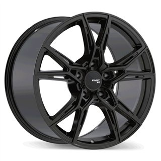 Fast Wheels | FC10 19x10.5 ET25 - Gloss Black Anthracite