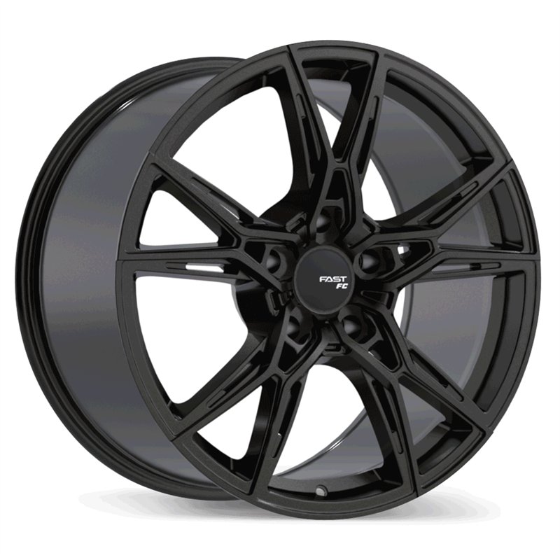 Fast Wheels | FC10 19x10.5 ET25 - Gloss Black Anthracite