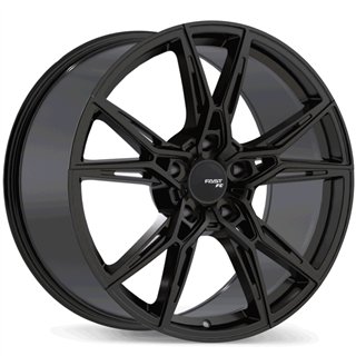 Fast Wheels | FC10 20x10.5 ET25 - Gloss Black Anthracite
