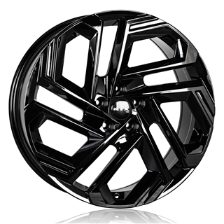RTX | HY02 19x7.5 ET48 - Gloss Black