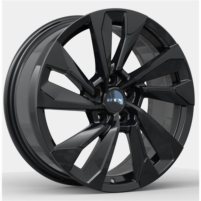 RTX | MZ03 17x7.0 ET40 - Gloss Black