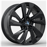 RTX | MZ03 17x7.0 ET40 - Gloss Black