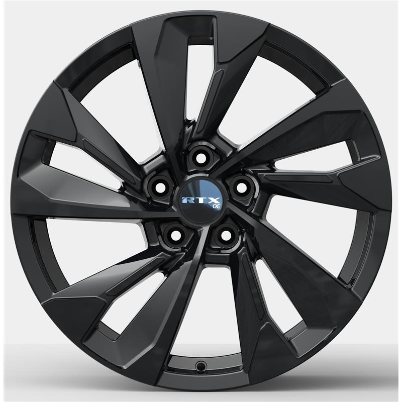 RTX | MZ03 17x7.0 ET40 - Gloss Black