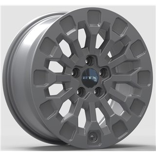 RTX | HD04 18x8.0 ET40 - Gunmetal