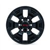 RTX | TY01 17x7.5 ET10 - Satin Black