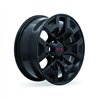 RTX | TY01 17x7.5 ET10 - Satin Black