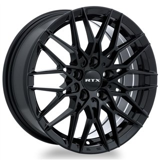 RTX | V20 19x8.0 ET42 - Gloss Black