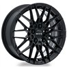 RTX | V20 19x8.0 ET42 - Gloss Black