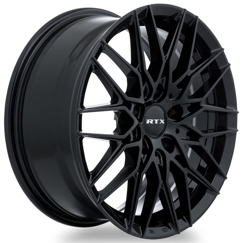 RTX | V20 19x8.0 ET42 - Gloss Black