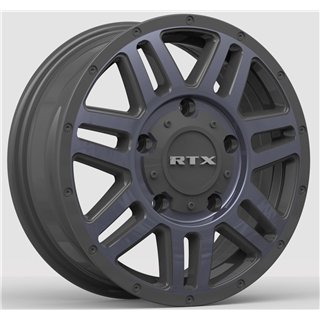 RTX | Adventure (5 Lugs) 16x6.0 ET45 - Satin Black