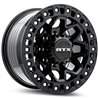 RTX | Zion 17x9.0 ET-15 - Gloss Black Milled Rivet