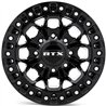 RTX | Zion 17x9.0 ET-15 - Gloss Black Milled Rivet