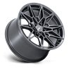 American Racing | AR955 STAMPEDE 19x10 ET35 - MATTE ANTHRACITE