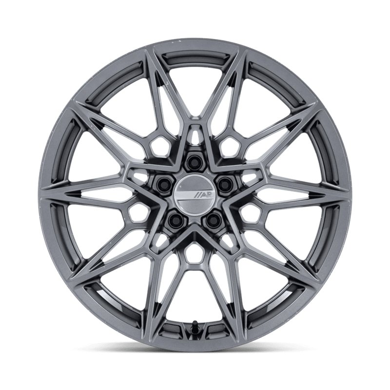 American Racing | AR955 STAMPEDE 19x10 ET35 - MATTE ANTHRACITE