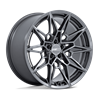 American Racing | AR955 STAMPEDE 19x11 ET50 - MATTE ANTHRACITE