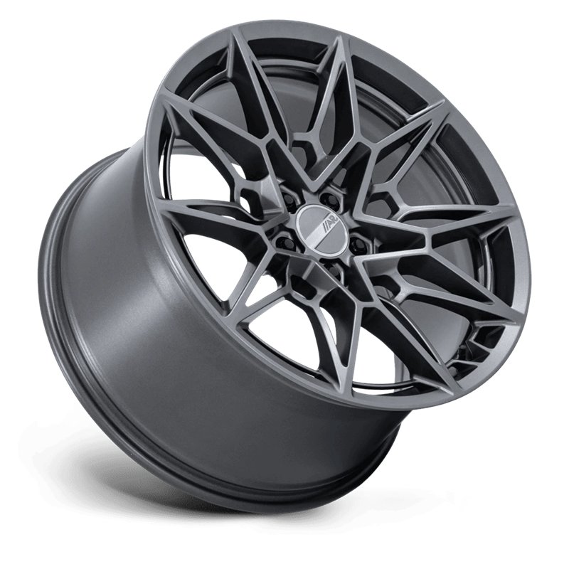 American Racing | AR955 STAMPEDE 20x10 ET35 - MATTE ANTHRACITE