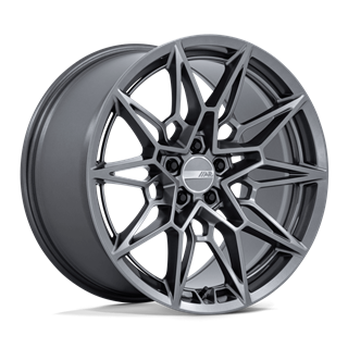 American Racing | AR955 STAMPEDE 20x11 ET50 - MATTE ANTHRACITE