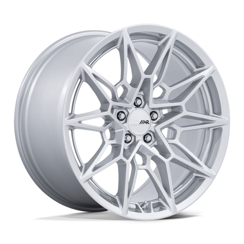 American Racing | AR955 STAMPEDE 19x11 ET50 - GLOSS SILVER