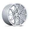 American Racing | AR955 STAMPEDE 19x11 ET50 - GLOSS SILVER