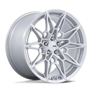 American Racing | AR955 STAMPEDE 20x10 ET35 - GLOSS SILVER