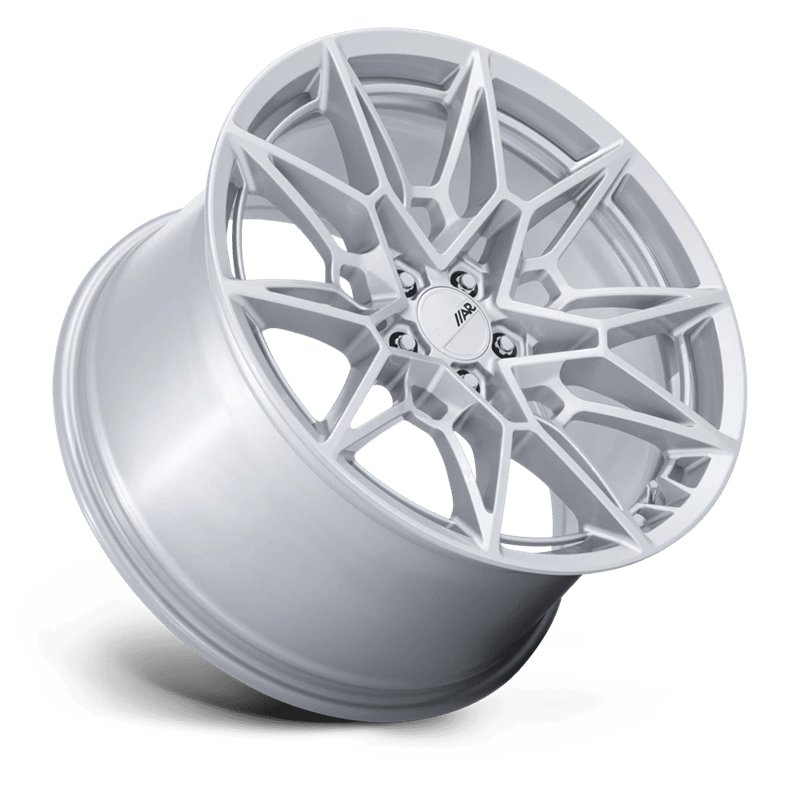 American Racing | AR955 STAMPEDE 20x11 ET50 - GLOSS SILVER