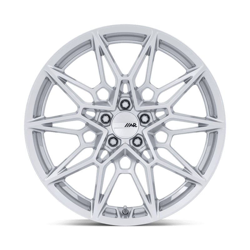 American Racing | AR955 STAMPEDE 20x11 ET50 - GLOSS SILVER
