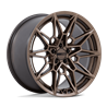 American Racing | AR955 STAMPEDE 19x11 ET50 - MATTE BRONZE