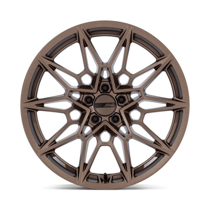 American Racing | AR955 STAMPEDE 19x11 ET50 - MATTE BRONZE