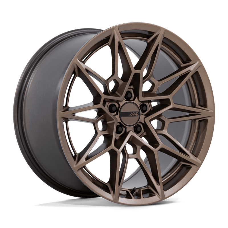 American Racing | AR955 STAMPEDE 20x10 ET35 - MATTE BRONZE