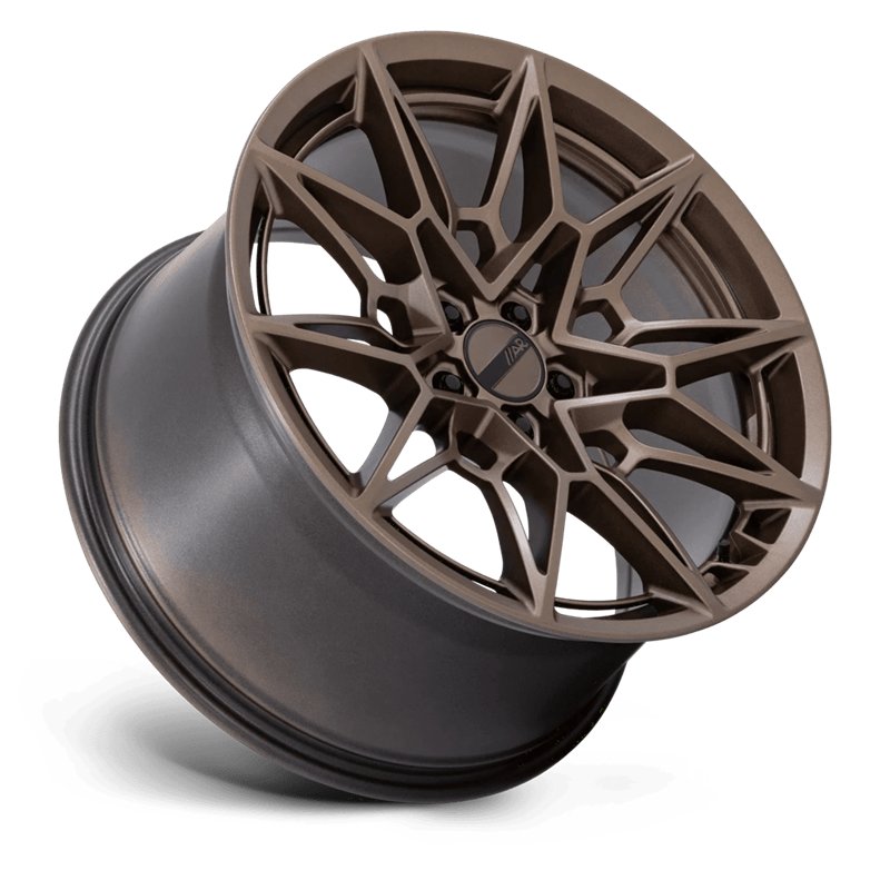 American Racing | AR955 STAMPEDE 20x11 ET50 - MATTE BRONZE