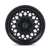 Black Rhino Hard Alloys | BR034 GRAZ 17x8.5 ET25 - MATTE BLACK
