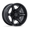Black Rhino Hard Alloys | BR035 KUMA 17x8.5 ET25 - MATTE BLACK