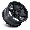 Black Rhino Hard Alloys | BR035 KUMA 17x8.5 ET0 - MATTE BLACK