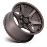 Black Rhino Hard Alloys | BR035 KUMA 17x8.5 ET0 - BURNT BRONZE