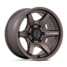 Black Rhino Hard Alloys | BR035 KUMA 17x8.5 ET25 - BURNT BRONZE
