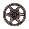 Black Rhino Hard Alloys | BR035 KUMA 17x8.5 ET25 - BURNT BRONZE