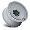 Black Rhino Hard Alloys | BR036 BASIN 17x8.5 ET0 - GRAYSPACE