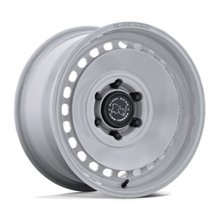 Black Rhino Hard Alloys | BR036 BASIN 17x8.5 ET25 - GRAYSPACE