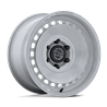 Black Rhino Hard Alloys | BR036 BASIN 17x8.5 ET25 - GRAYSPACE
