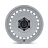 Black Rhino Hard Alloys | BR036 BASIN 17x8.5 ET25 - GRAYSPACE