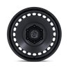 Black Rhino Hard Alloys | BR036 BASIN 17x8.5 ET0 - MATTE BLACK