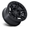 Black Rhino Hard Alloys | BR039 VANGUARD 17x8.5 ET25 - MATTE BLACK
