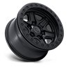 Black Rhino Hard Alloys | BR200 ECHO TRAIL LOCK BEADLOCK 18x9 ET12 - MATTE BLACK